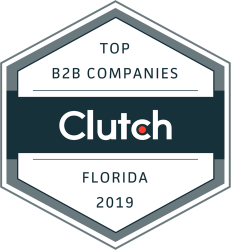 Webtivity is featured as a Top B2B Company in Florida!