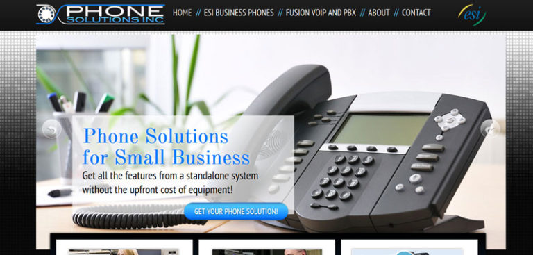 Phone Solutions