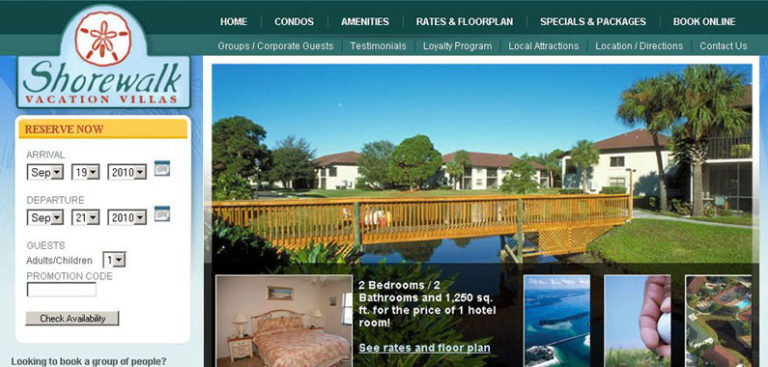 Shorewalk Vacation Villas