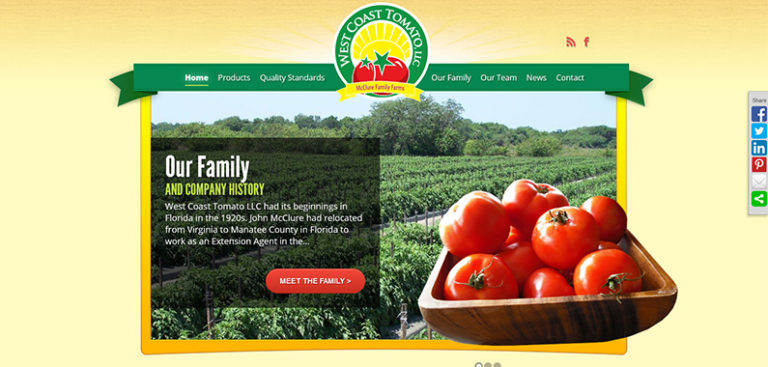 West Coast Tomato