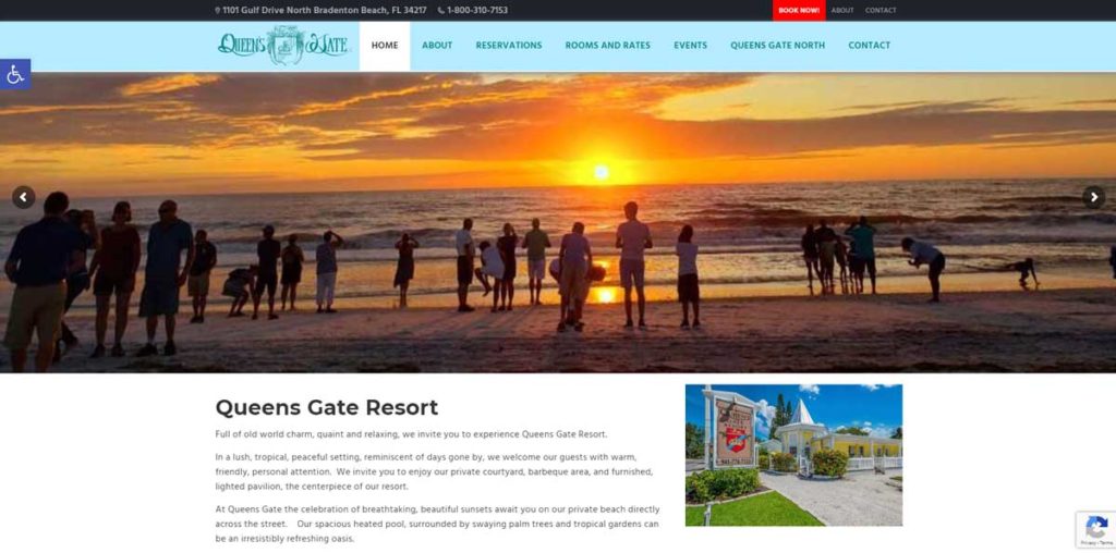 Queens Gate Resort