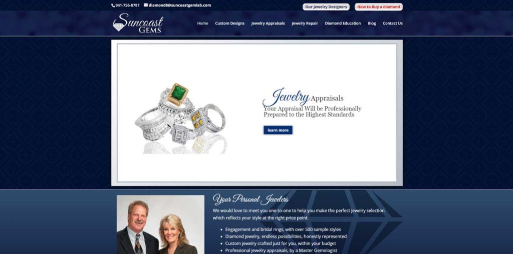Suncoast Gems
