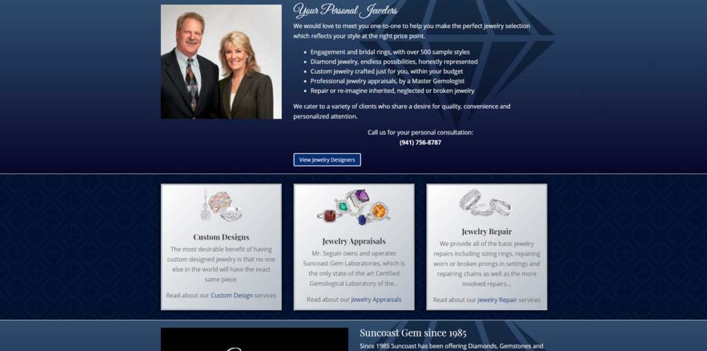 Suncoast Gems