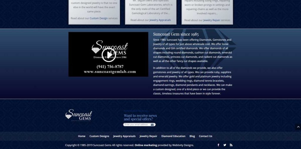 Suncoast Gems