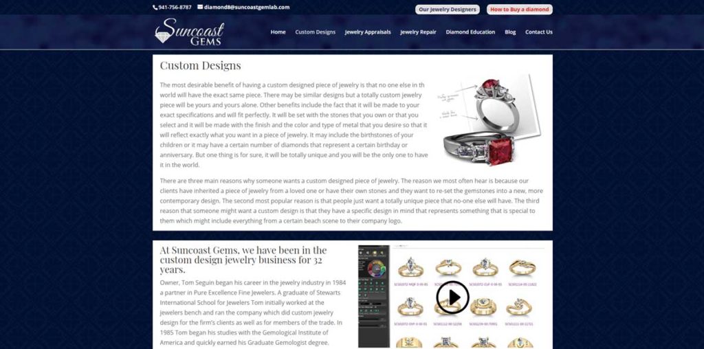 Suncoast Gems