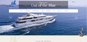 Out of the Blue Yacht Charters